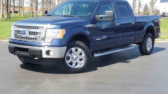 2014 Ford F-150 FX4