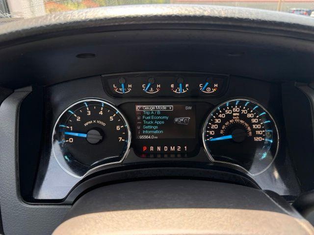 2014 Ford F-150 - $19,991