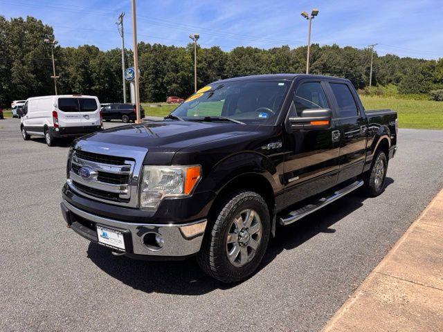 2014 Ford F-150 - $19,991
