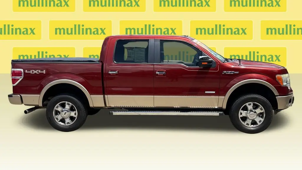 2014 Ford F-150 FX4
