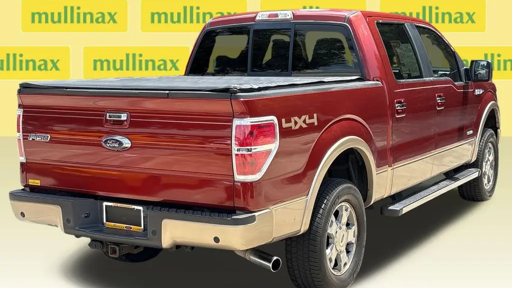 2014 Ford F-150 FX4