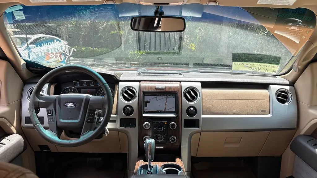 2014 Ford F-150 FX4