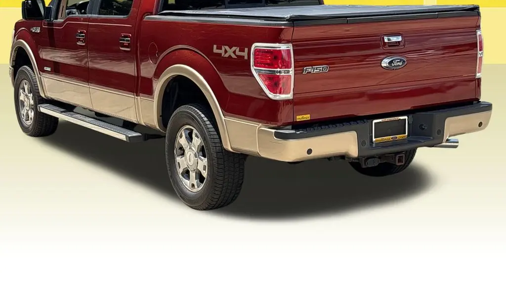 2014 Ford F-150 FX4
