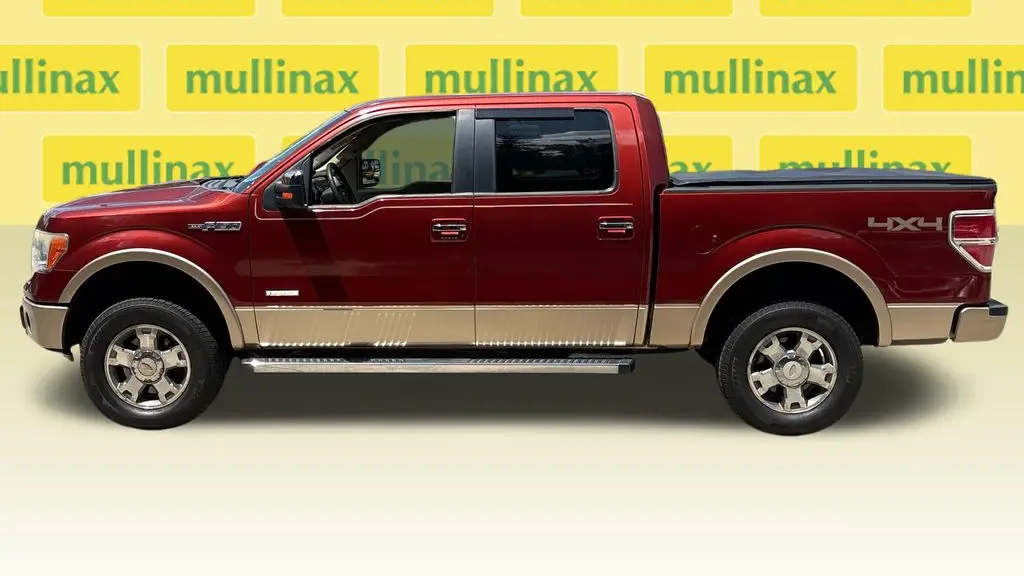 2014 Ford F-150 FX4