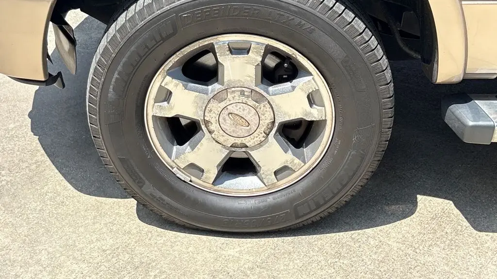 2014 Ford F-150 FX4