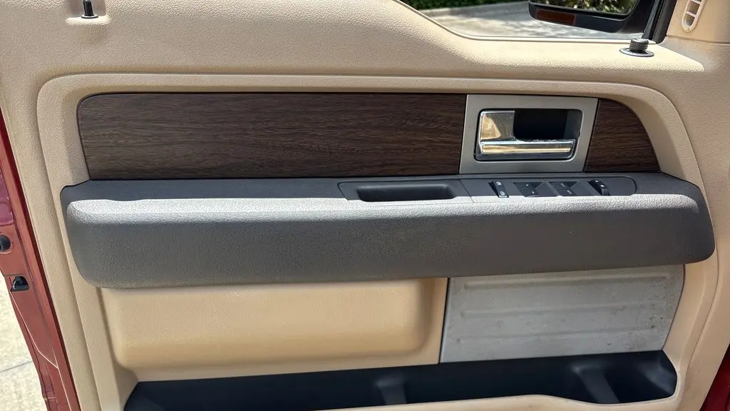 2014 Ford F-150 FX4