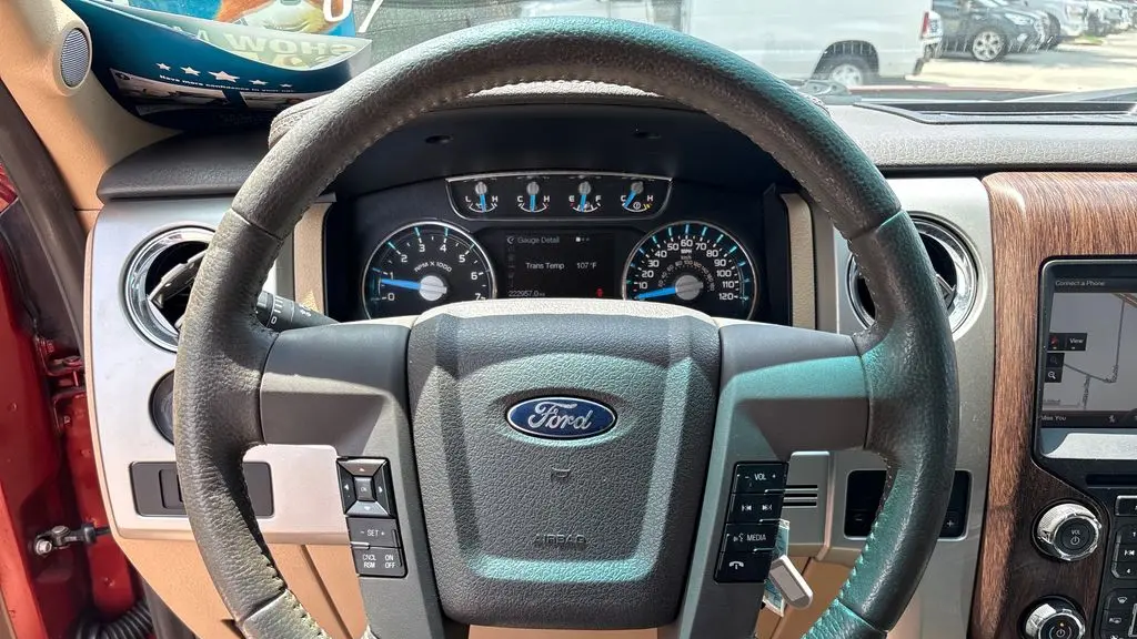 2014 Ford F-150 FX4