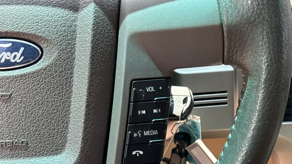 2014 Ford F-150 FX4