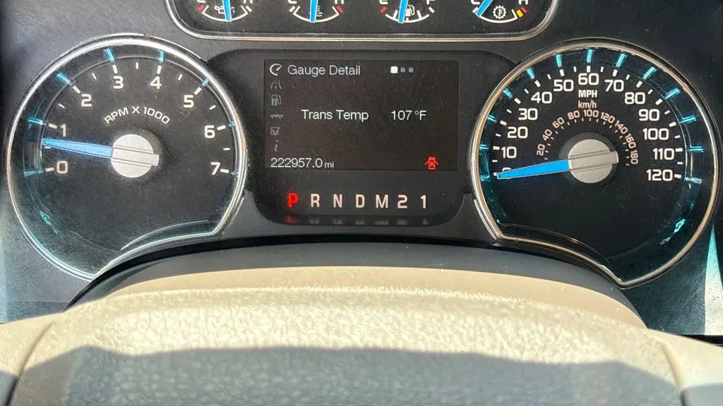 2014 Ford F-150 FX4