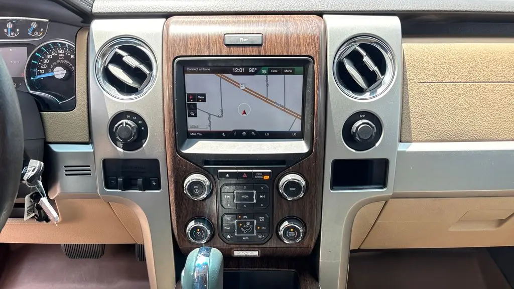 2014 Ford F-150 FX4