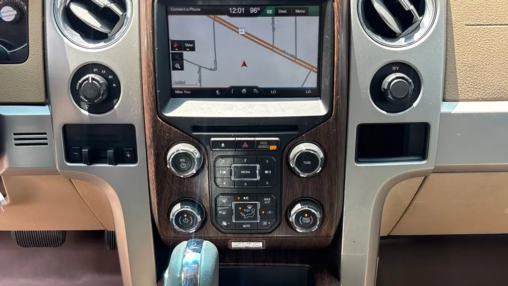 2014 Ford F-150 FX4