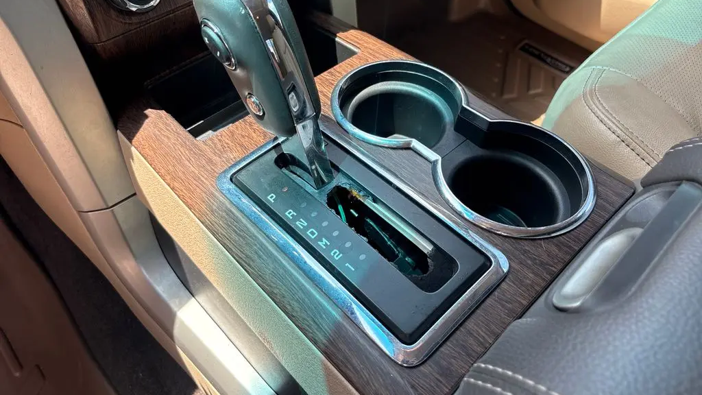2014 Ford F-150 FX4