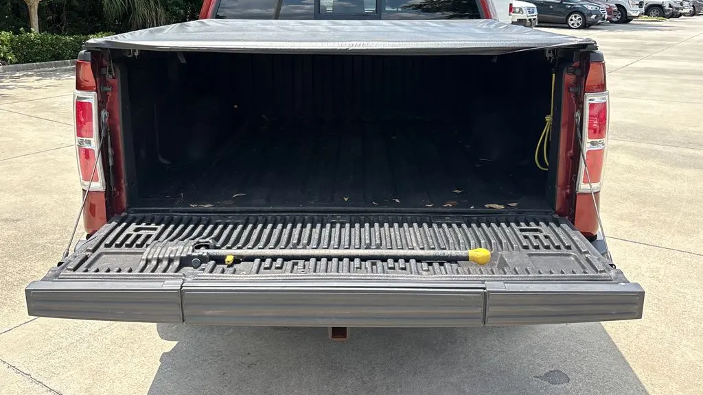 2014 Ford F-150 FX4