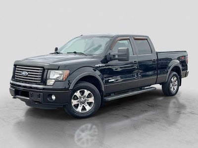 Photo of a 2011 Ford F-150 4X4 XLT 4DR Supercrew Styleside 5.5 FT. SB for sale