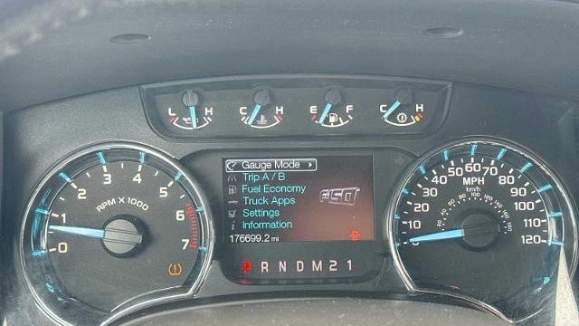 2011 Ford F-150 XLT
