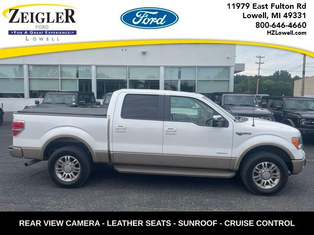 2011 Ford F-150