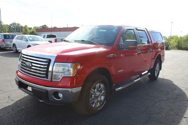 2012 Ford F-150 - $6,190