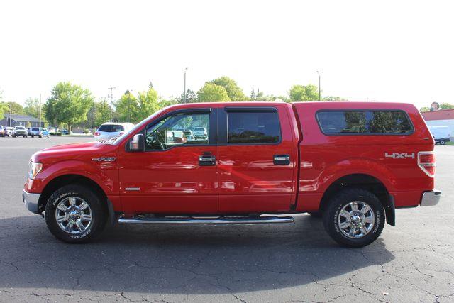 2012 Ford F-150 - $6,190