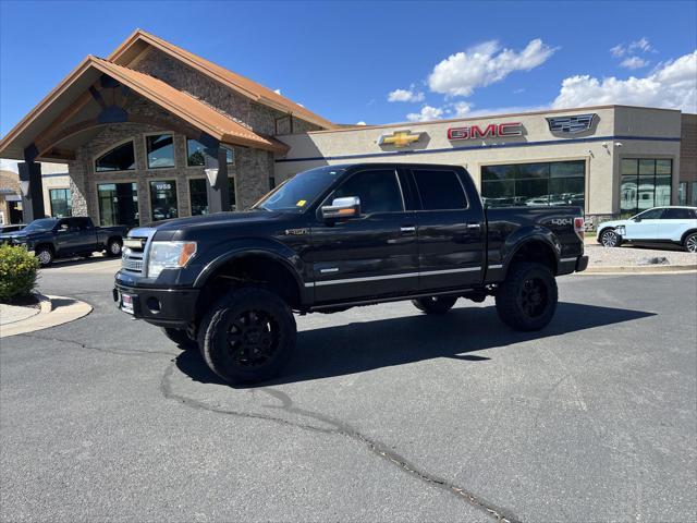 2012 Ford F-150