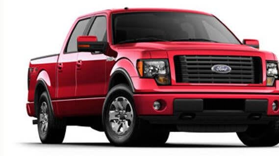 Preowned 2012 Ford F-150 FX4 for Sale