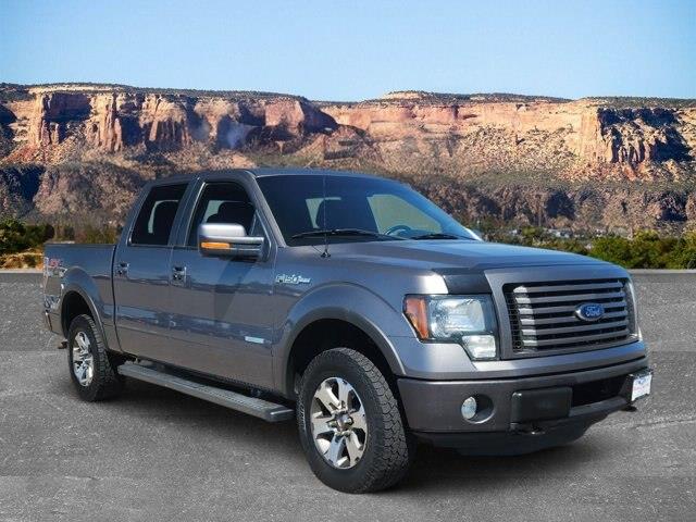 2012 Ford F-150 - $14,001