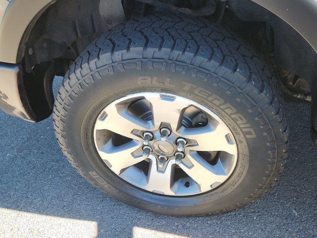 2012 Ford F-150 - $14,001