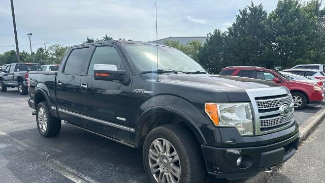 2012 Ford F-150 FX4
