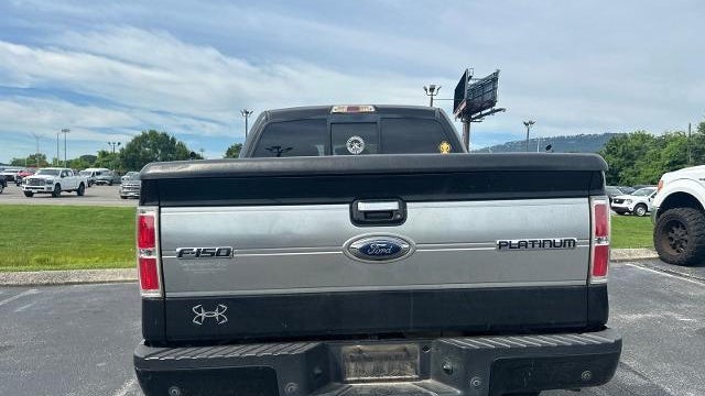 2012 Ford F-150 FX4
