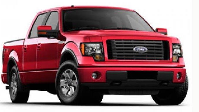 Preowned 2012 Ford F-150 FX4 for Sale