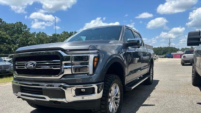 2012 Ford F-150 FX4