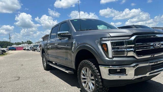 2012 Ford F-150 FX4