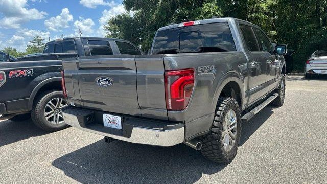 2012 Ford F-150 FX4