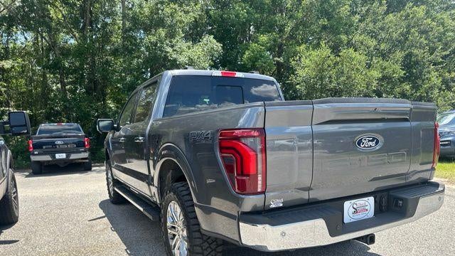 2012 Ford F-150 FX4