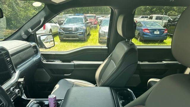 2012 Ford F-150 FX4