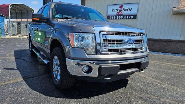 2013 Ford F-150 King Ranch