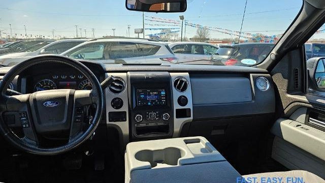 2013 Ford F-150 King Ranch