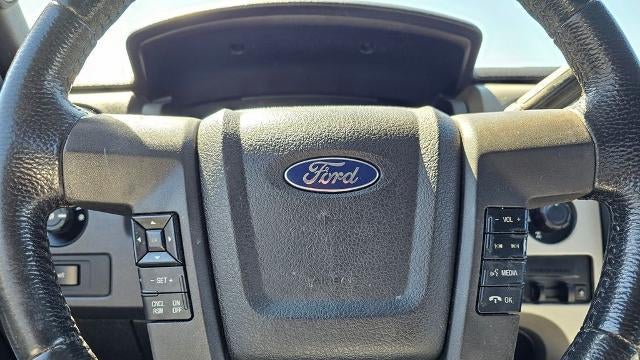 2013 Ford F-150 King Ranch