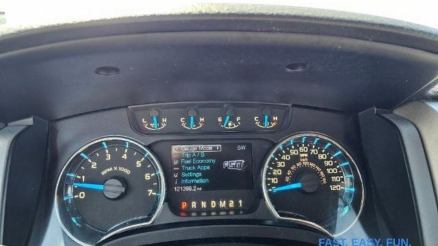 2013 Ford F-150 King Ranch