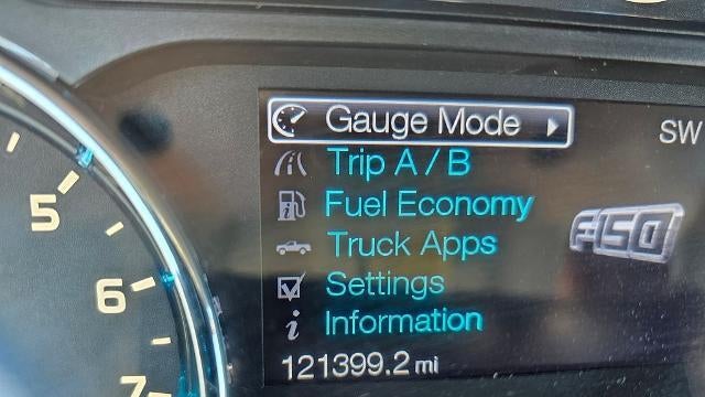 2013 Ford F-150 King Ranch