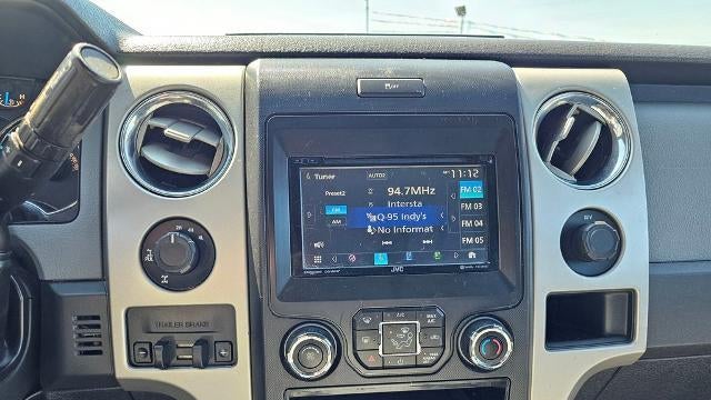 2013 Ford F-150 King Ranch