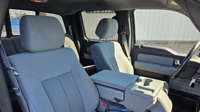 2013 Ford F-150 King Ranch