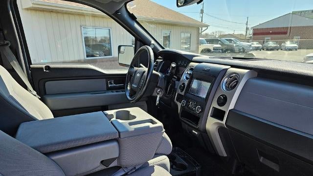2013 Ford F-150 King Ranch
