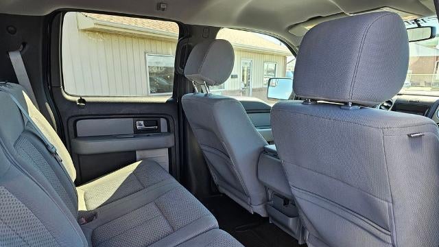 2013 Ford F-150 King Ranch