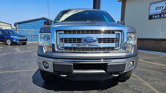 2013 Ford F-150 King Ranch