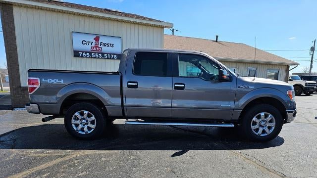 2013 Ford F-150 King Ranch