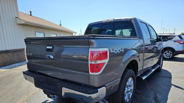 2013 Ford F-150 King Ranch