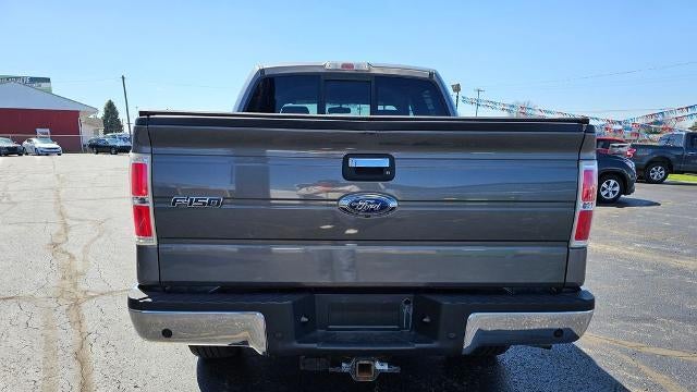 2013 Ford F-150 King Ranch