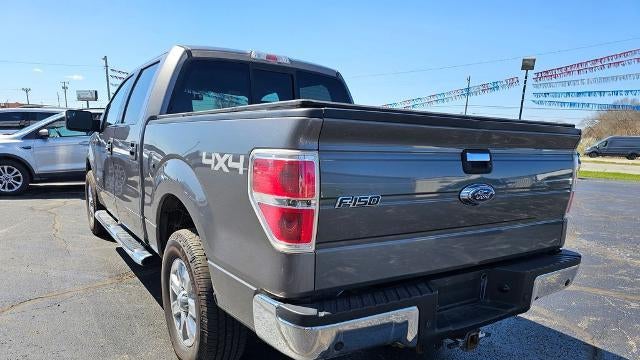 2013 Ford F-150 King Ranch