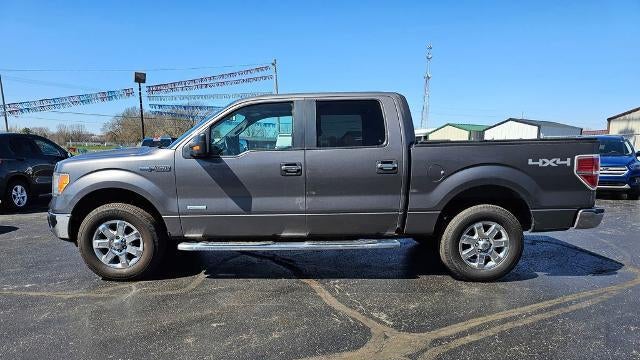 2013 Ford F-150 King Ranch