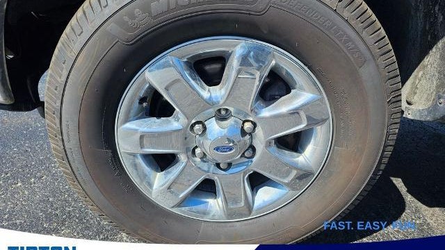 2013 Ford F-150 King Ranch